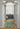 Green area rug 9'3" X 12 - styled in a living room