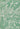 Green Transitional area rug 2'7" X 7 - styled in a living room