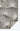 Black Polypropylene area rug 5'3" X 7 - overhead flat lay view