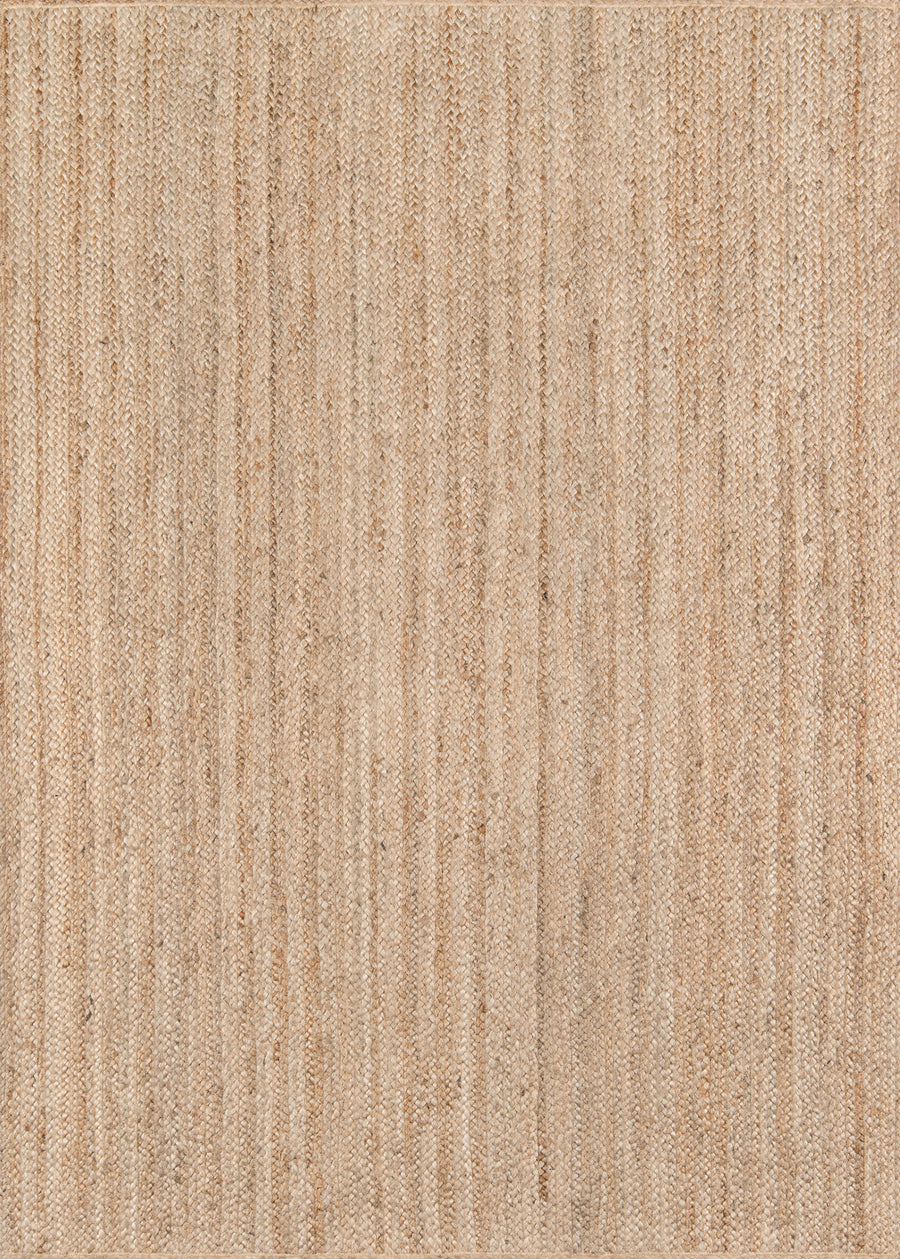 Westshore WES-1 Waltham Brown Area Rug by Erin Gates - 7'6" X 9'6"