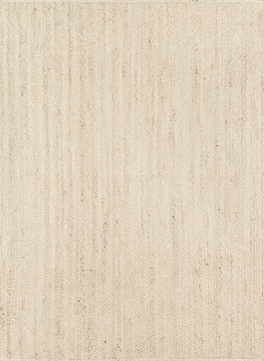 Erin Gates Natural Westshore Area Rug in 8'6" X 11'6" - WES-2