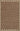 Brown area rug 1 5' X 8 - styled in a living room
