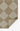 Wool area rug 10' X 14' - overhead flat lay view