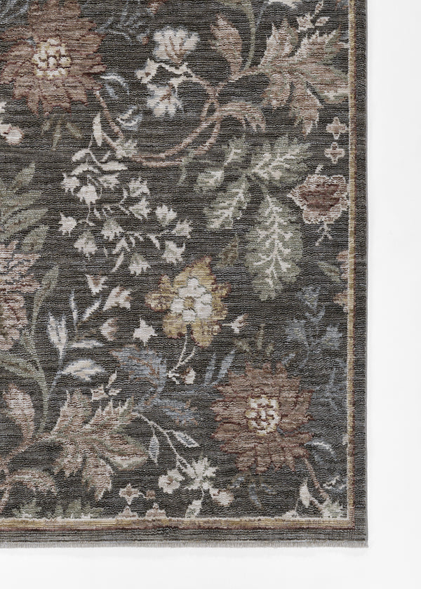 Momeni WIS-2 Area Rug, Charcoal 9'2