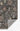 Wisteria WIS-2 Charcoal Area Rug by Momeni - 2' X 3'