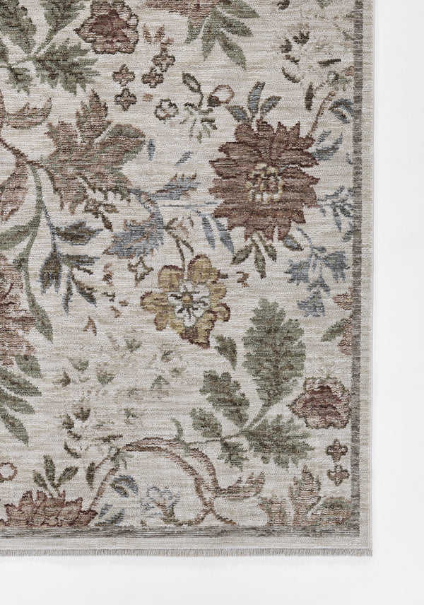 Momeni Wisteria Polyester Machine Made Area Rug, 9'2