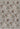 Momeni Wisteria 100% Space Dyed Polyester Ivory Area Rug, 6' X 9'