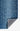 Grey area rug 2'6" X 12 - overhead flat lay view
