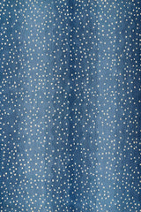 Woodland WOD-1 Antelope Blue Wool Hand-Tufted Area Rug – 100% Wool Indoor Rug