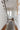Beige Wool area rug 3'6" X 5 - overhead flat lay view