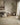 Ivory Contemporary area rug 5'3" X 7 - overhead flat lay view