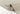 Ivory area rug 3 5'3 - full product view on white background
