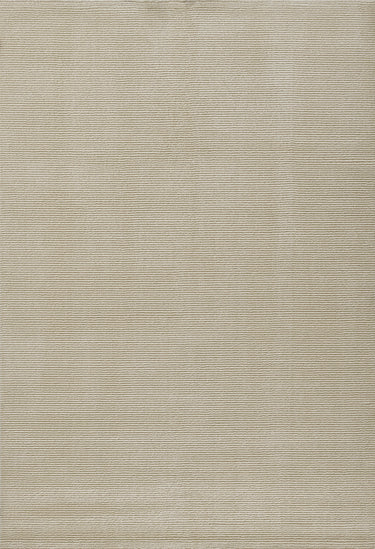 Ivory Wren Machine - Made Area Rug by Momeni, 7'10" X 10'