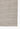 Grey area rug 7'10" X 9 - overhead flat lay view