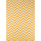 Yellow Transitional Area Rug - AR2063