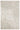 Oriental Weavers Avalon AVA01 Ivory and Beige Large Seating Area Rug Medallion Area Rug - 7'10" x 10'2"