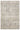 Oriental Weavers Avalon AVA05 Beige and Gray Large Seating Area Rug Polyester Area Rug - 7'10" x 10'2"
