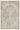 Oriental Weavers Avalon AVA08 Beige and Gray Large Seating Area Rug Polyester Area Rug - 7'10" x 10'2"