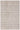 Oriental Weavers Branigan BRG03 Ivory and Brown Large Seating Area Rug Striped Area Rug - 7'10" x 10'