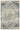 Oriental Weavers Branson BR01A Blue and Multi Large Seating Area Rug Polypropylene Area Rug - 7'10" x 10'