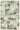 Oriental Weavers Branson BR10A Blue and Green Large Seating Area Rug Geometric Area Rug - 7'10" x 10'