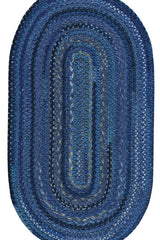 Bayview Twilight Blue Area Rug