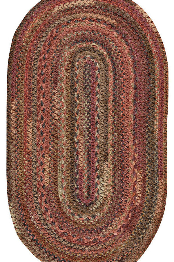 Bayview Cinnabar Area Rug