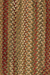 Homecoming Evergreen Area Rug