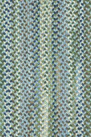 Homecoming Sky Blue Area Rug