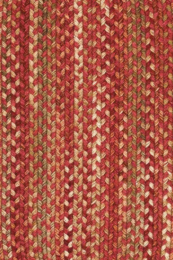 Homecoming Rosewood Red Area Rug