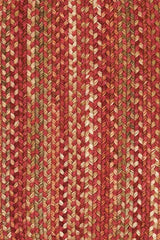 Homecoming Rosewood Red Area Rug
