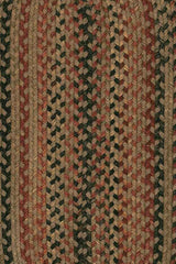 Homecoming Chestnut Brown Area Rug
