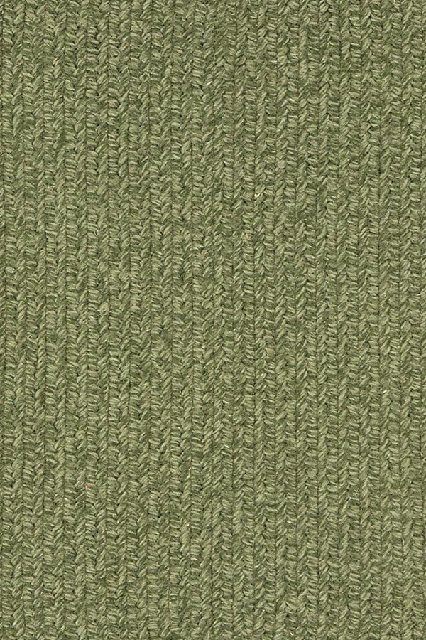 Heathered Sage Green Area Rug