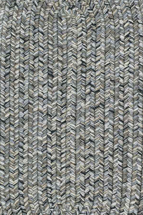 Sea Glass Smoky Quartz Area Rug