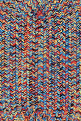 Sea Glass Fiesta Bright Multi Area Rug