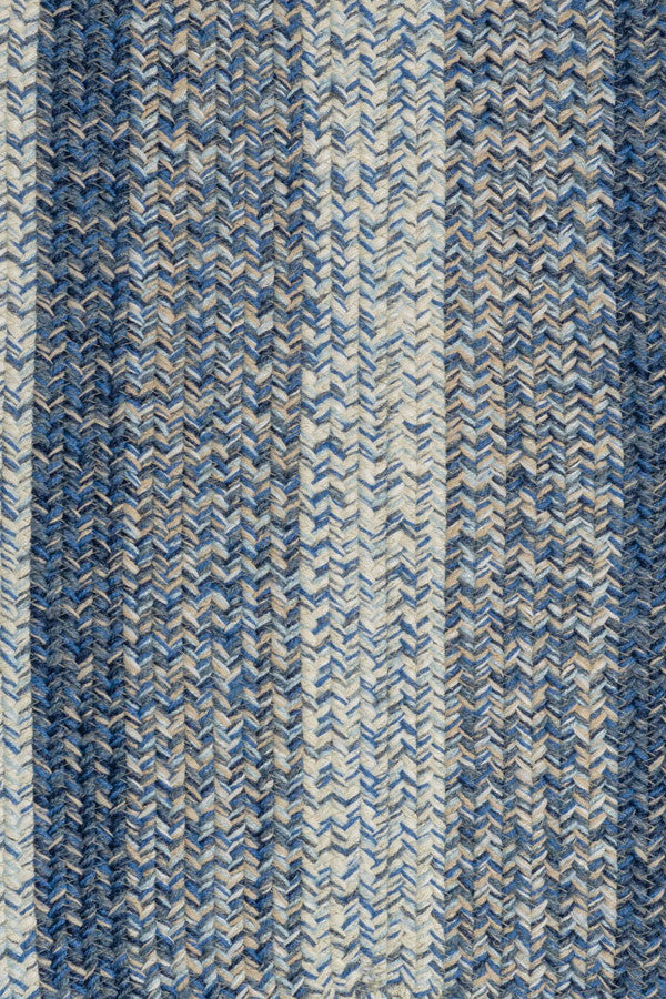 Sturbridge Lake Blue Area Rug
