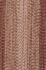 Sturbridge Maple Red Area Rug