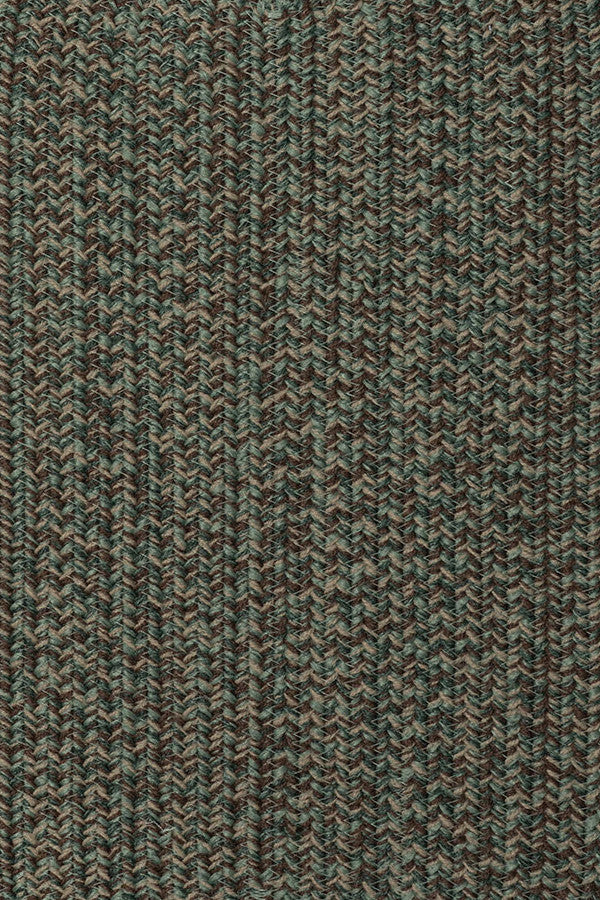 Stockton Dark Green Area Rug