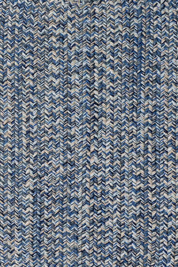 Stockton Medium Blue Area Rug