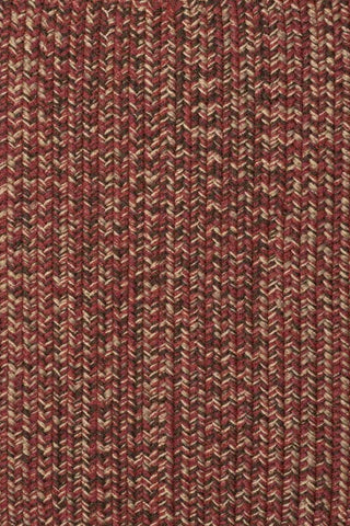 Stockton Dark Red Area Rug