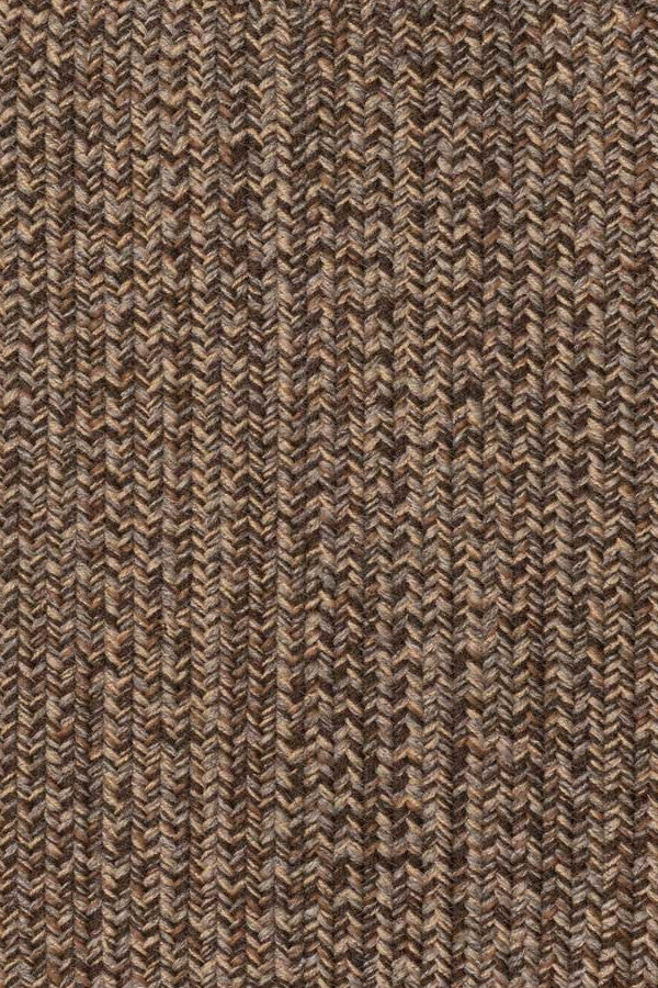 Stockton Dark Brown Area Rug
