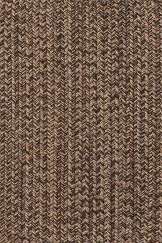 Stockton Dark Brown Area Rug