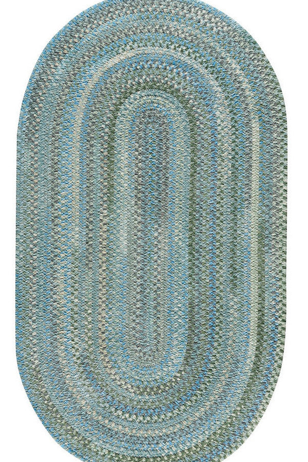 Synergy Misty Sage Area Rug