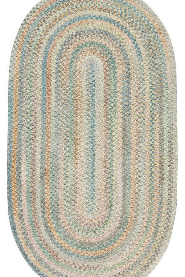 Synergy Blue Opal Area Rug