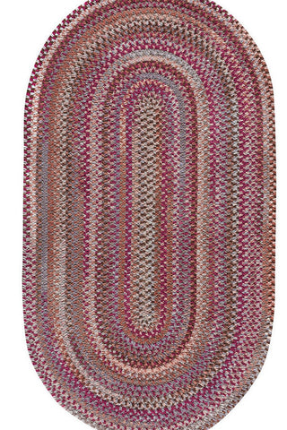 Synergy Rosewood Area Rug