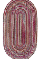 Synergy Rosewood Area Rug
