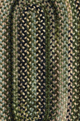 Uwharrie Ridge Forest Path Area Rug