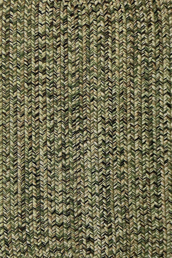 Dockside Palm Leaf Area Rug