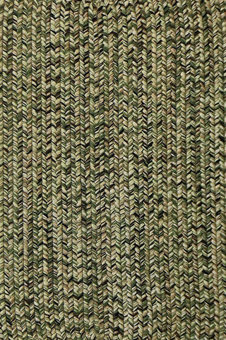 Dockside Palm Leaf Area Rug