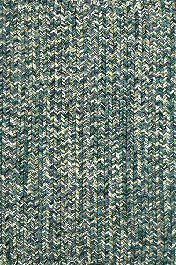 Dockside Teal Area Rug